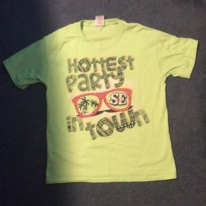 spirit explosion cheer T-shirt :)